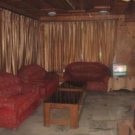 Hotel Arsh International Nainital Bagian luar foto