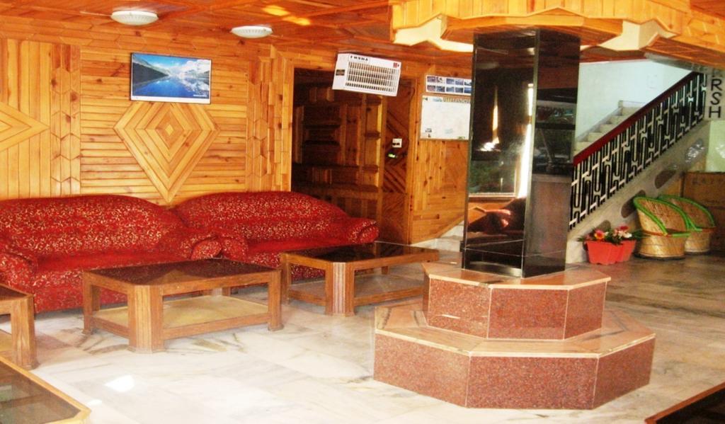 Hotel Arsh International Nainital Bagian luar foto
