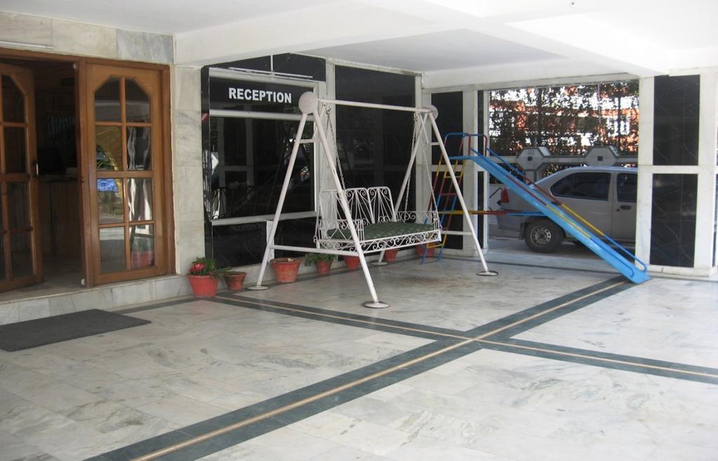 Hotel Arsh International Nainital Bagian luar foto