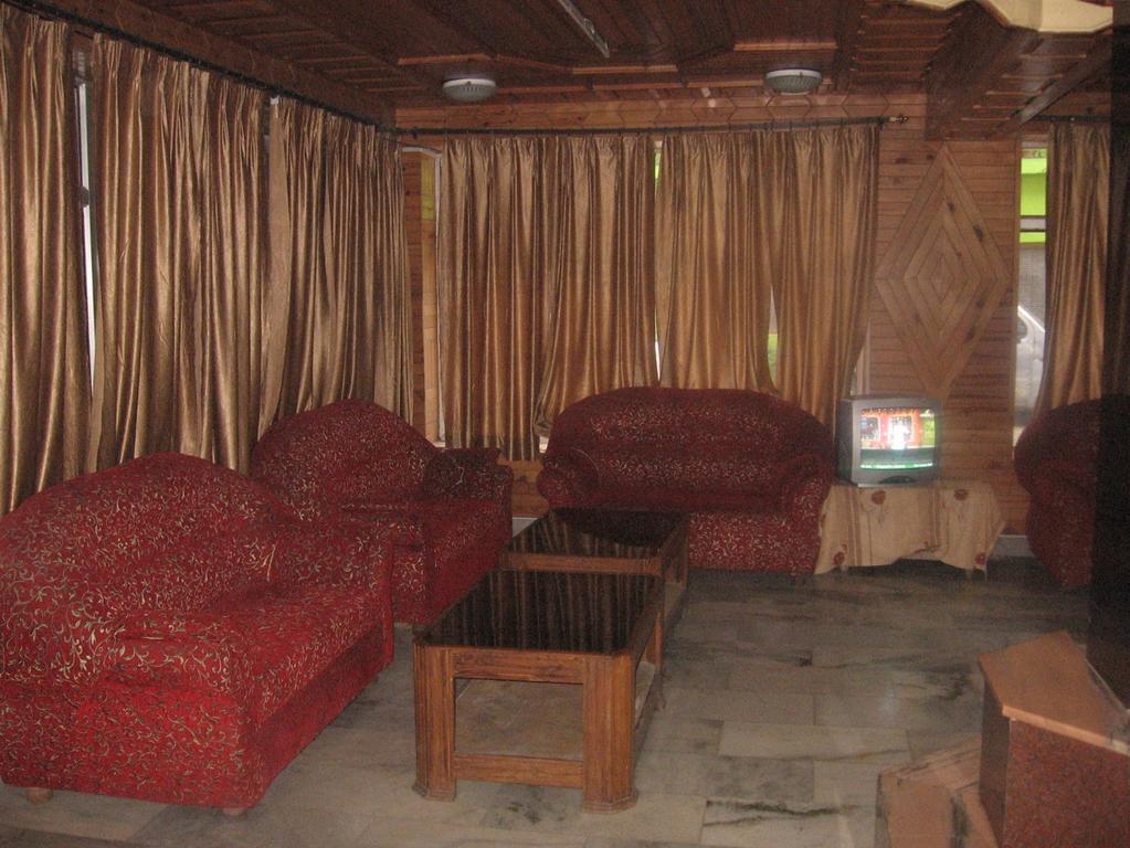 Hotel Arsh International Nainital Bagian luar foto