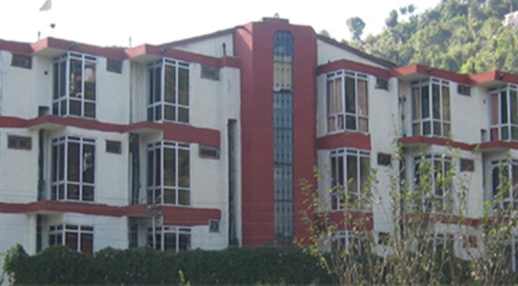Hotel Arsh International Nainital Bagian luar foto