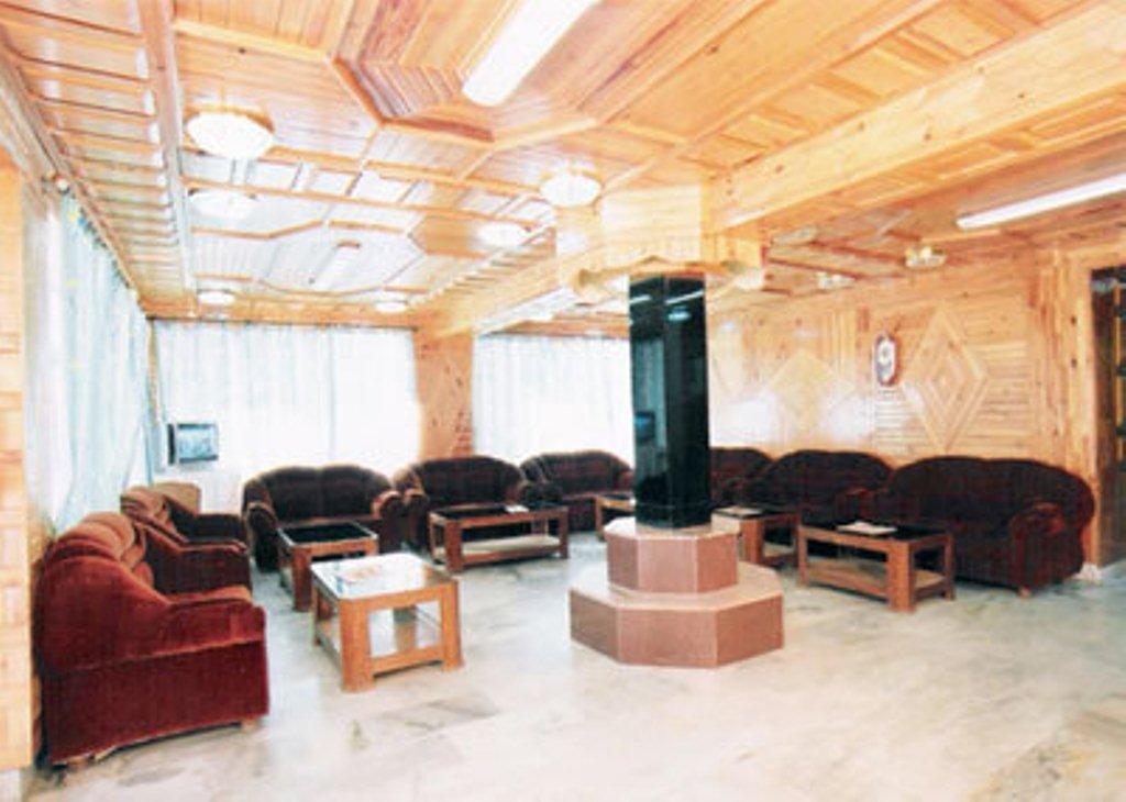 Hotel Arsh International Nainital Bagian luar foto